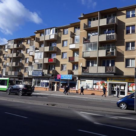 Doba Rent Pokoje Centrum Palacowa Bialystok Bagian luar foto