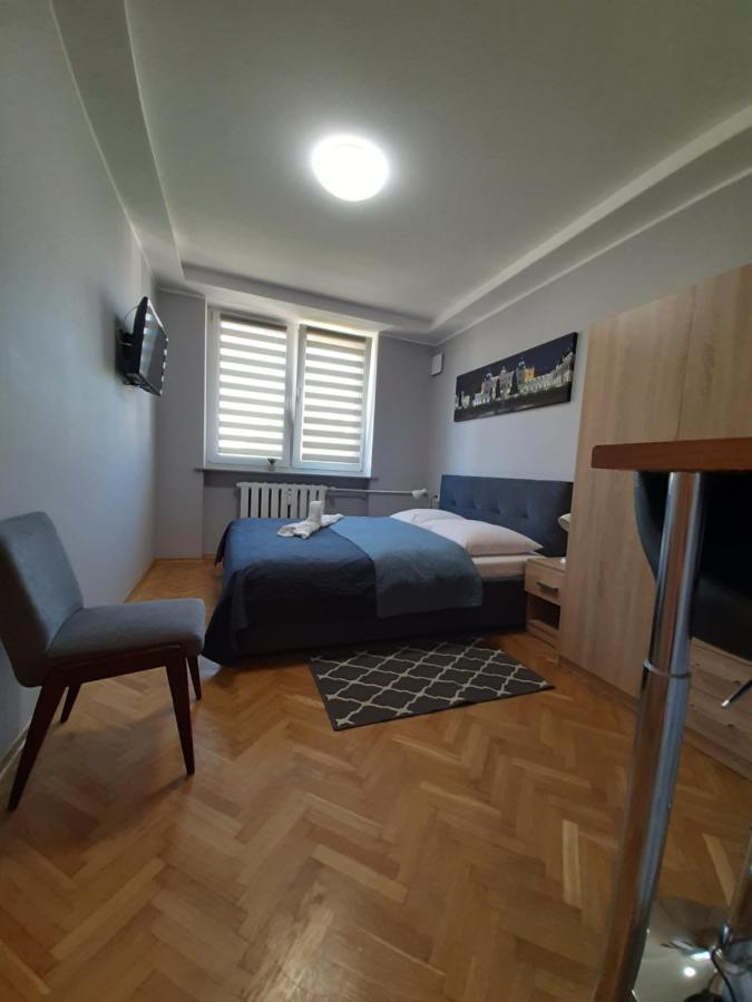 Doba Rent Pokoje Centrum Palacowa Bialystok Bagian luar foto