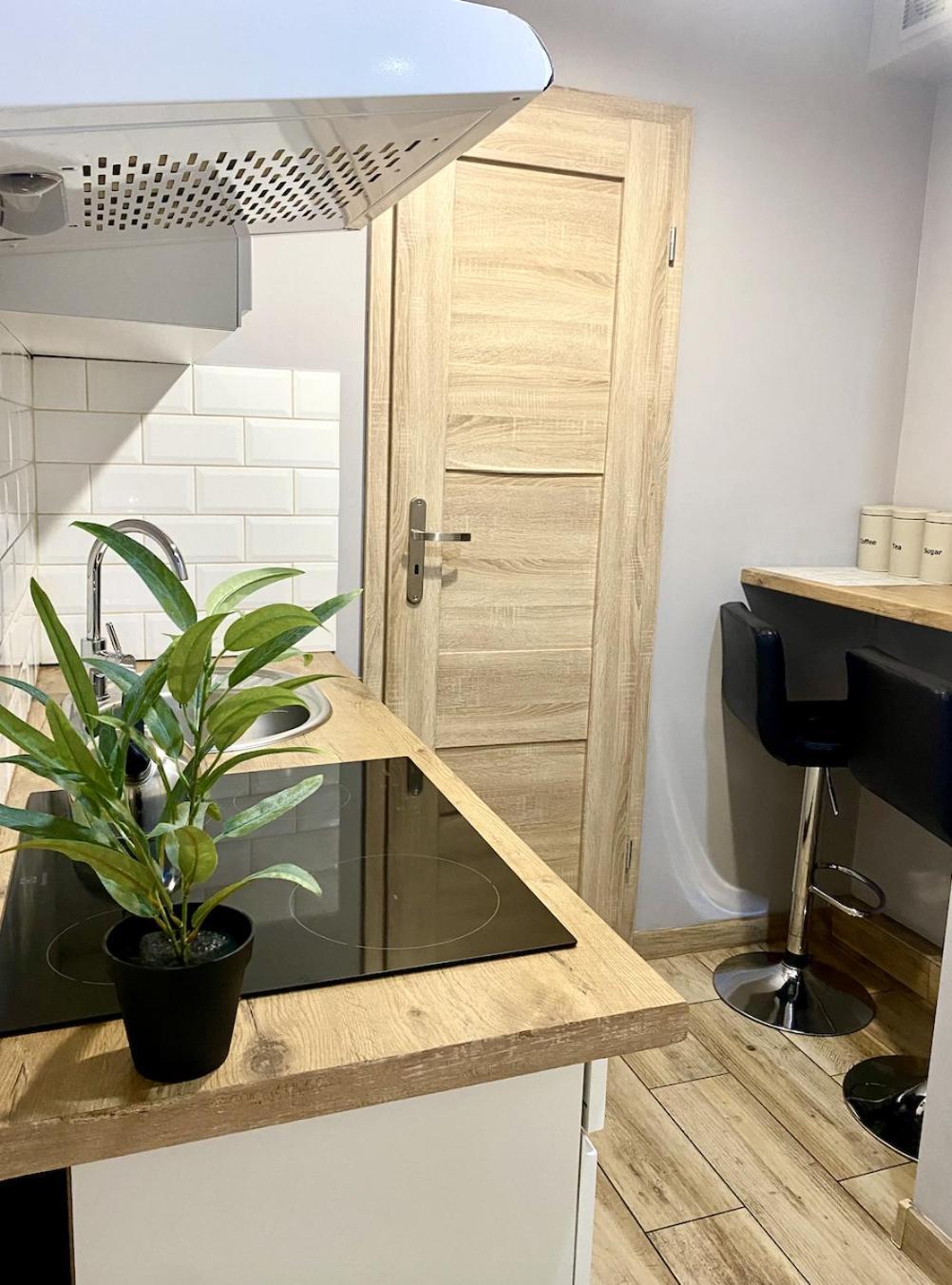 Doba Rent Pokoje Centrum Palacowa Bialystok Bagian luar foto