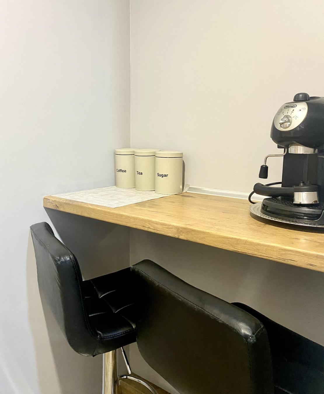 Doba Rent Pokoje Centrum Palacowa Bialystok Bagian luar foto