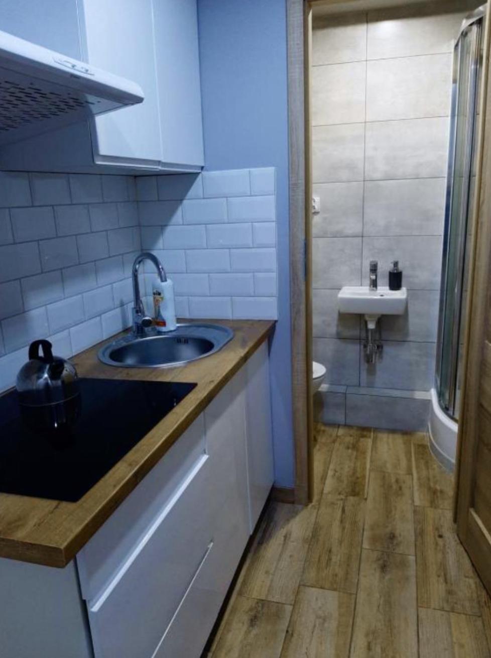 Doba Rent Pokoje Centrum Palacowa Bialystok Bagian luar foto