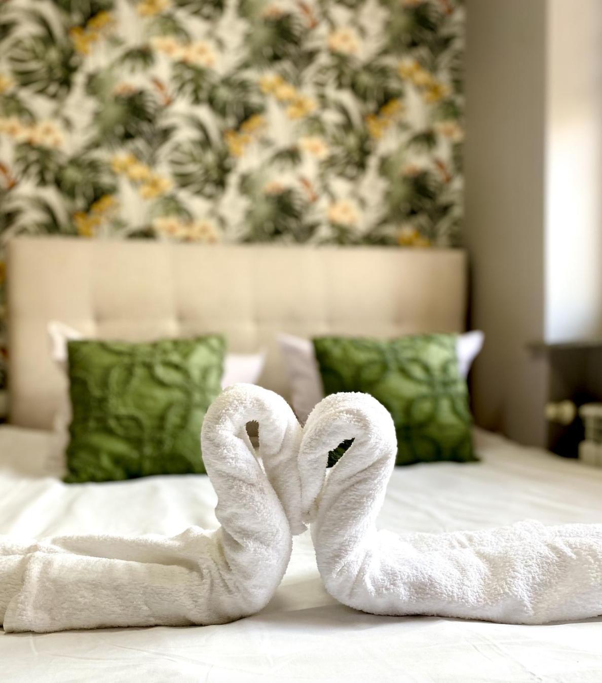 Doba Rent Pokoje Centrum Palacowa Bialystok Bagian luar foto