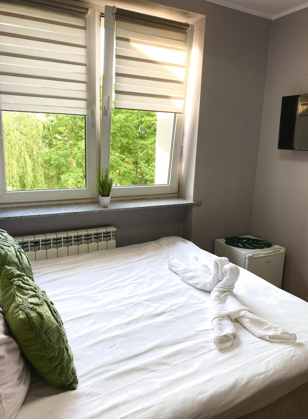 Doba Rent Pokoje Centrum Palacowa Bialystok Bagian luar foto