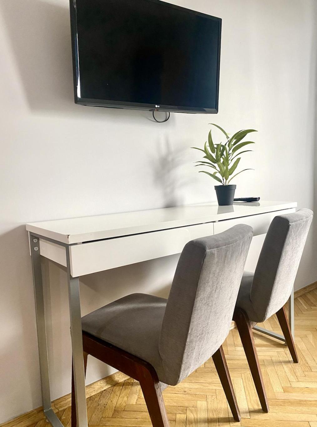 Doba Rent Pokoje Centrum Palacowa Bialystok Bagian luar foto