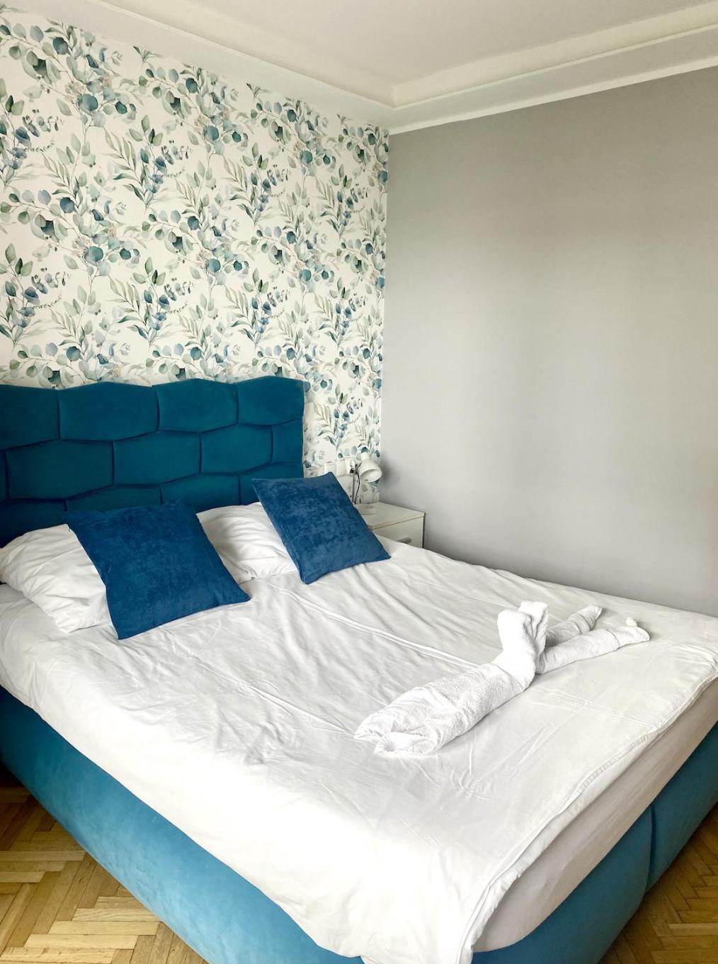 Doba Rent Pokoje Centrum Palacowa Bialystok Bagian luar foto
