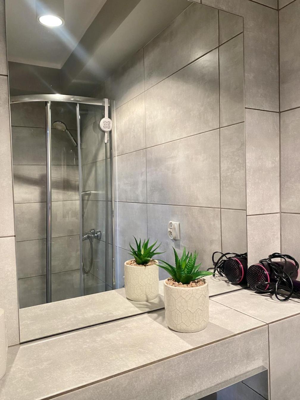 Doba Rent Pokoje Centrum Palacowa Bialystok Bagian luar foto