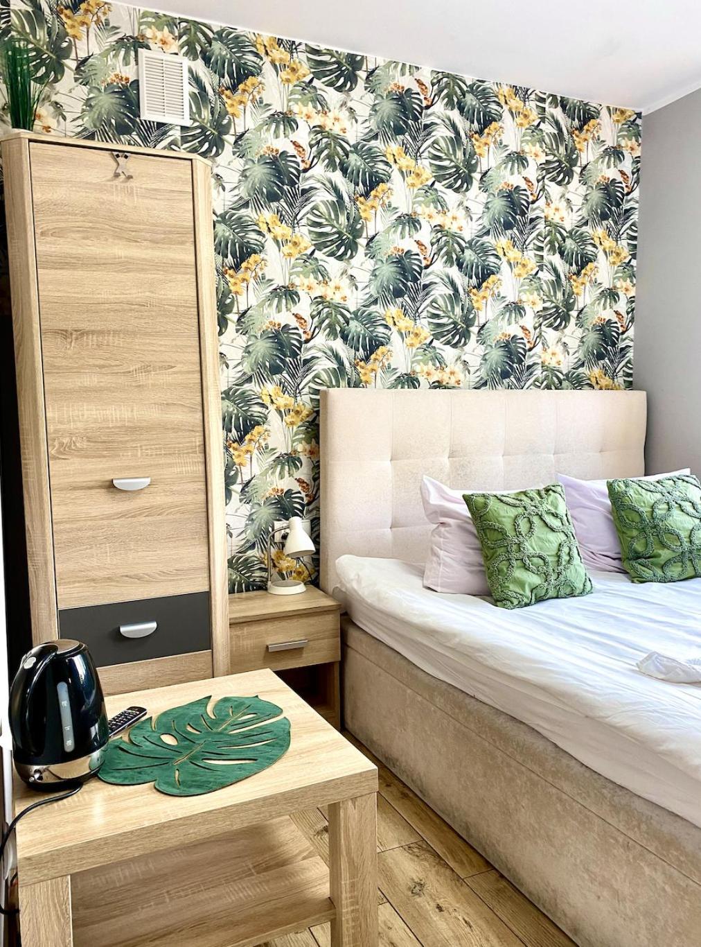 Doba Rent Pokoje Centrum Palacowa Bialystok Bagian luar foto