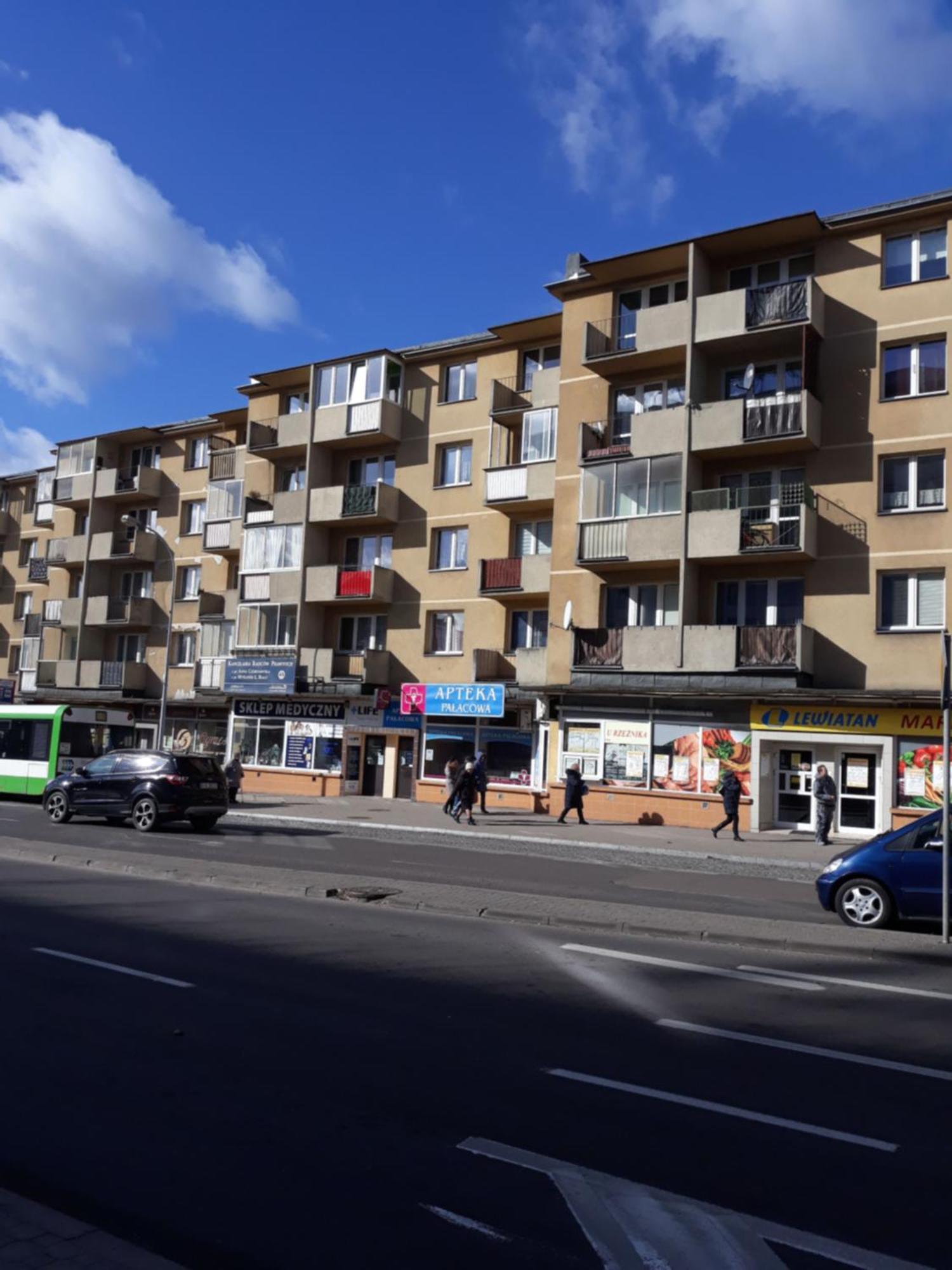 Doba Rent Pokoje Centrum Palacowa Bialystok Bagian luar foto