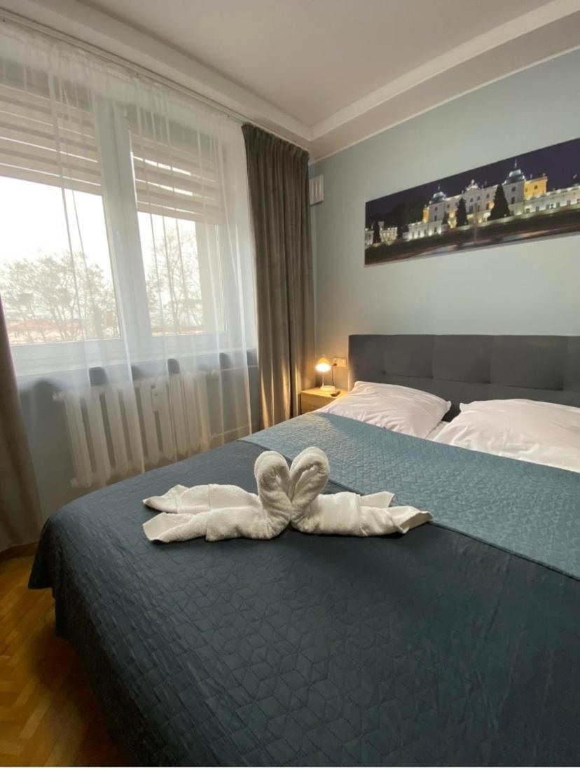Doba Rent Pokoje Centrum Palacowa Bialystok Bagian luar foto